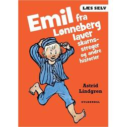 Emil fra Lønneberg laver skarnsstreger og andre historier (Indbundet, 2011)