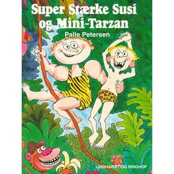 Super Stærke Susi og Mini-Tarzan (E-bog, 2016)