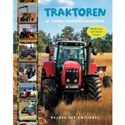 Traktoren og andre landbrugsmaskiner (Indbundet, 2016)