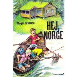 Hej, Norge (E-bog, 2016)