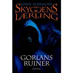 Skyggens lærling 1 - Gorlans ruiner (E-bog, 2015)