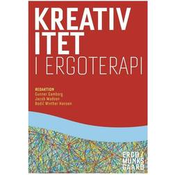 Kreativitet i ergoterapi (Hæftet, 2013)