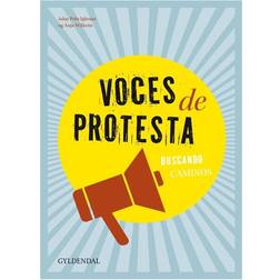 Voces de protesta: buscando caminos (Hæftet, 2013)