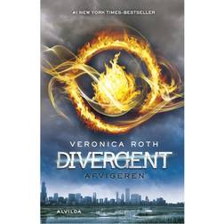 Divergent 1: Afvigeren (E-bog, 2012)