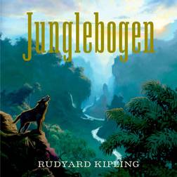 Junglebogen (Lydbog, MP3, 2016)
