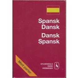Spansk-dansk, dansk-spansk ordbog (Hæftet, 2005)
