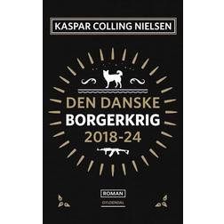 Den Danske Borgerkrig 2018-24 (Lydbog, MP3, 2014)