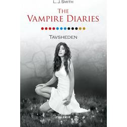 The Vampire Diaries #12: Tavsheden (Lydbog, MP3, 2016)