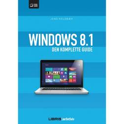 Windows 8.1: Den komplette guide (E-bog, 2014)