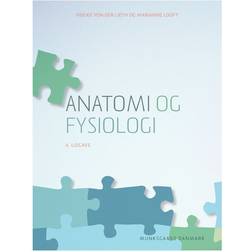 Anatomi og fysiologi (Hæftet, 2009)