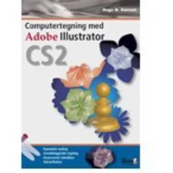 Computertegning med Adobe Illustrator CS2 (E-bog, 2010)