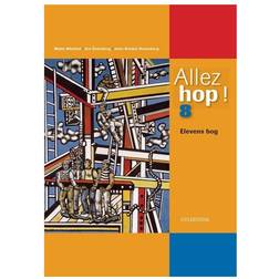Allez hop 8 - tekstbog, Elevens bog (Hæftet, 2008)
