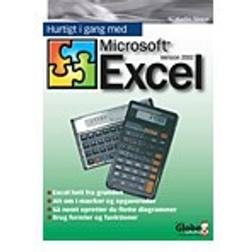 Hurtigt i gang med Microsoft Excel version 2002 (E-bog, 2010)