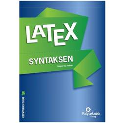 Brug syntaksen - LaTeX (Hæftet, 2011)
