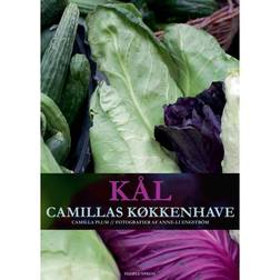 Kål - Camillas køkkenhave (E-bog, 2013)