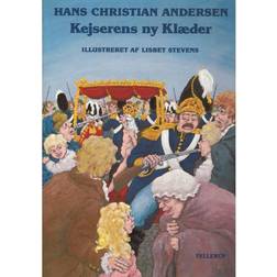 H. C. Andersen: Kejserens ny Klæder (E-bog, 2014)