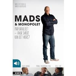 Mads & Monopolet: Parforholdet - Hvor svært kan det være (E-bog, 2011)