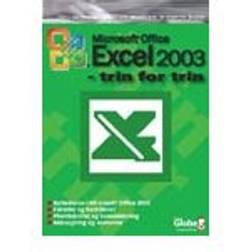 Excel2003 - trin for trin (E-bog, 2010)