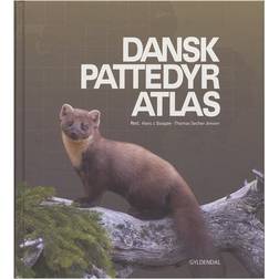 Dansk pattedyratlas (Indbundet, 2007)