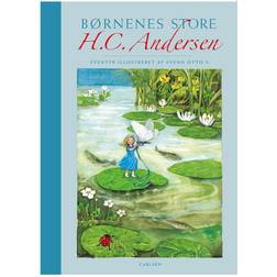 Børnenes H.C. Andersen: eventyr (Indbundet, 2013)