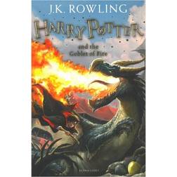 Harry Potter and the Goblet of Fire (Hæftet, 2014)