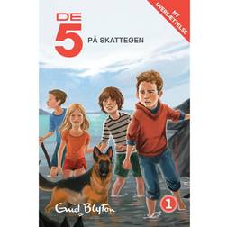 De 5 på Skatteøen (E-bog, 2013)