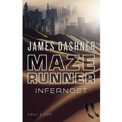 Maze Runner - Infernoet: Maze Runner 2 (E-bog, 2015)