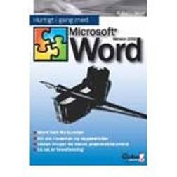 Hurtigt i gang med Microsoft Word version 2002 (E-bog, 2010)