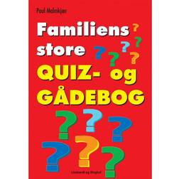 Familiens store quiz og gådebog (E-bog, 2009)