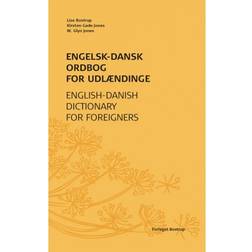 Engelsk-dansk ordbog for udlændinge (Hæftet, 2013)