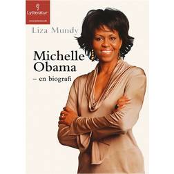 Michelle Obama (Lydbog, MP3, 2014)