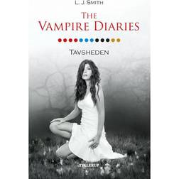 The Vampire Diaries #12: Tavsheden (E-bog, 2016)
