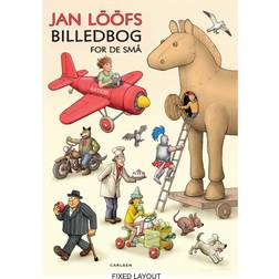 Jan Lööfs billedbog for de små (E-bog, 2013)