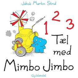 Tæl med Mimbo Jimbo (Hæftet, 2014)