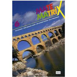 Matematrix 6, Hardback (Indbundet, 2008)