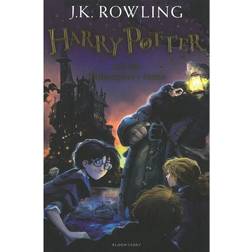 Harry Potter and the Philosopher s Stone (Hæftet, 2014)