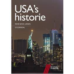 USA's historie (Hæftet, 2016)