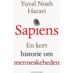Sapiens - En kort historie om menneskeheden (E-bog, 2015)