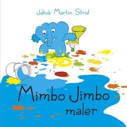 Mimbo Jimbo maler - Lyt&læs (E-bog, 2014)