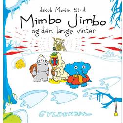 Mimbo Jimbo og den lange vinter - Lyt&læs (E-bog, 2014)