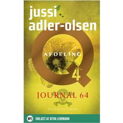 Journal 64 (Lydbog, MP3, 2012)