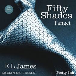Fifty Shades - Fanget (Lydbog, MP3, 2014)