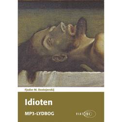 Idioten (Lydbog, MP3, 2012)