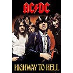 GB Eye AC/DC Highway to Hell Maxi Plakat 61x91.5cm