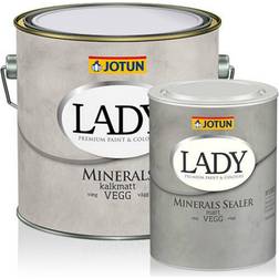 Jotun Lady Minerals Vægmaling Transparent 2.7L