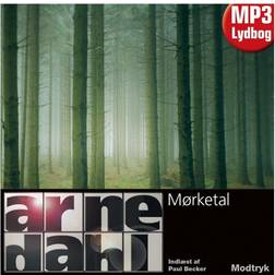 Mørketal (Lydbog, MP3, 2012)