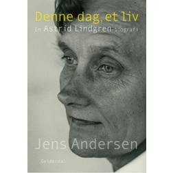 Denne dag, et liv: En Astrid Lindgren-biografi (Lydbog, MP3, 2014)