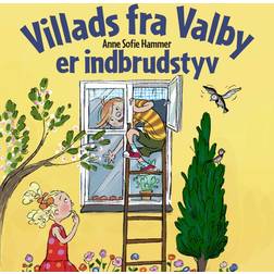 Villads fra Valby er indbrudstyv (Lydbog, MP3, 2016)