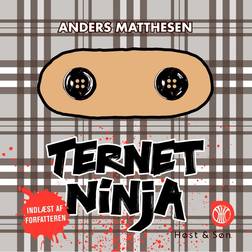 Ternet Ninja (Lydbog, MP3, 2016)