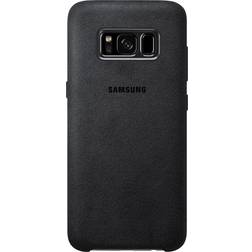 Samsung Alcantara Cover (Galaxy S8)
